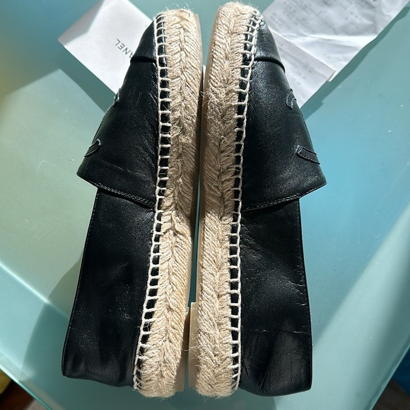 Chanel espadrilles, size 36 (US 6), authentic - Picture 11 of 11